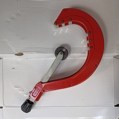 Kéo này cắt được ống 110/160/200