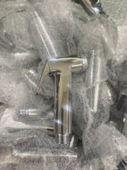Đầu Xịt Nhựa Mạ Crom, Thân Vát, Số 13