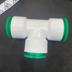 Tê Nối Nhanh 25 T.HN