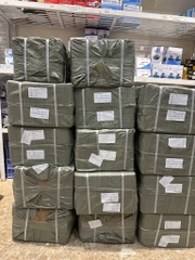 Vòi Đồng Tay Gạt Đỏ HYMAXR, Mõn Ren 2, Size 21