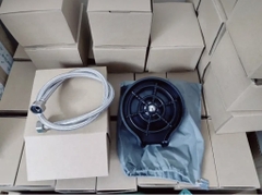 Bộ Dụng Cụ Rửa Cốc Ty Nhựa, Rửa Bình Nước, Lắp Chậu Rửa Bát, Tiện Lợi, Sạch Sẽ, Hiện Đại