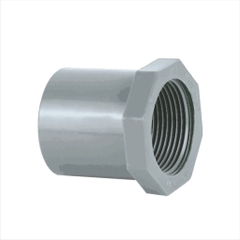 Nối Ren Trong 21 Nhựa PVC Tiền Phong