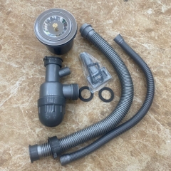 Xi Phông Rửa Bát Đơn 1 Hố Nhựa, Lắp Chậu Rửa Bát 1 Hố, Lắp Vừa Tất Cả Các Hãng Chậu Rửa Bát