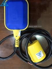 Van Chữ Tê HDPE 20, Tay Đỏ Lệch, Van Khoá 3 Đầu, Lắp Ống HDPE 20