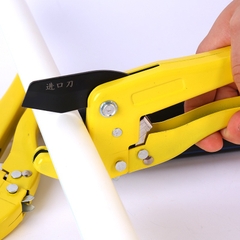 Kéo Cắt 40 Ống Nhiệt PPR , PVC, PE, Cắt Từ Ống 20-40, Kéo Màu Vàng, LOẠI 1