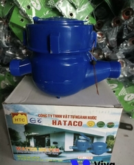 Đồng Hồ Nước Nhựa Hathaco