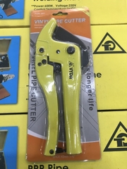 Kéo Cắt Ống Nhiệt PPR 40, Kéo Cắt Ống PPR| PVC|PE Từ Ống 20-40, Kéo Màu Vàng, Lưỡi Sắt, Hàng Loại 1