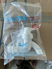 Vòi Nước Gạt, Vòi Ngổng Cứng Gạt, Cắm Chậu, Cắm Tường Lắp Rửa Chén WATERTEC Nhập Khẩu MALAYSIA Nhựa ABS Cao Cấp, Chuẩn Xịn, BH 2 Năm