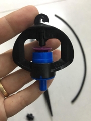 Béc Tròn Cầu Xanh