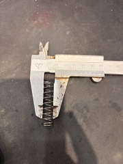 Lò Xo Inox 304, Loại Dày, Linh Kiện Tháy Thế Cho Núm Uống Nước Cho Heo