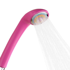 Bát Sen Tắm Nhựa, Mà Sắc, Nhựa ABS Dày Chống Rơi Vỡ, Tăng Áp, Nhỏ Gọn Số 40