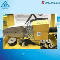 Máy Hàn Nhiệt PPR 20-63 l 3 Lỗ Cắm Cối