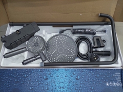 Sen Cây Phím, Mạ Nano Ghi Xám, Kèm Xịt