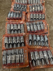 Vòi Heo Inox Size 21 Inox 201, TĐ, Thân Chất Liệu Inox 201, Nắp Vặn Inox Dày, Núm Uống Nước Tự Động Cho Heo 21, TĐ