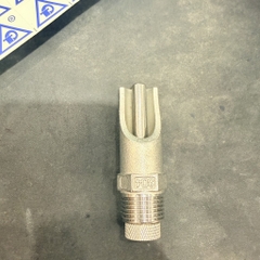 Ga 10x10, Inox 304, Lõi Đồng, Thoát Nước Máy Giặt, Chống Tràn Nước, Ngăn Mùi