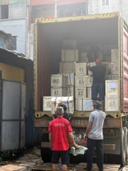Máy Hàn Ống Nhiệt PPR 160 Quay Tay, Đủ 7 Cối 63, 75, 90, 110, 125, 140, 160