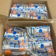 Bộ Xả Nhấn Két Rời Bồn Cầu, 2 Nhấn, Lắp Két Nước Bệt, Phú Hải