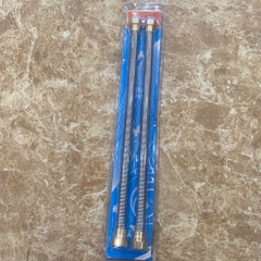 Dây Cấp Bình Nóng Lạnh Onspa 40p, Ốc Đồng Vàng, Dây Loxo Nhỏ, Đóng Vỉ