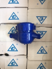 Đồng Hồ Đo Lưu Lượng Nước, Nhựa ABS, Size 21, Sử Dụng Được Nước Mặn, Nước Phèn, Nhựa Cao Cấp Độ Bền Cao, Đo Chuẩn,LINDA BH 12T