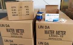 Đồng Hồ Nước - Gang Linda