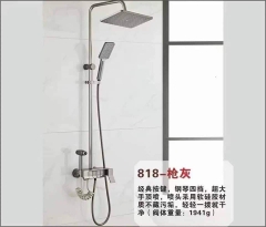 Sen Cây Bàn Phím, Chất Liệu Đồng Mạ Crom, Màu Ghi Bạc, Kèm Đầu Xị Búa