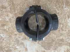 Đai KT 90 HDPE, Đai Đôi, Hai Đầu Có 2 Đầu Ren Trong Khởi Thủy