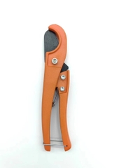 Kéo Cắt Nhanh Ống PPR 20-32, Thân Nhôm, Lưỡi Sắt, Kéo Màu Cam, Cắt Nhanh Ống Nhiệt PPR|PVC|PE 20-25-32