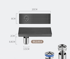 Ga Lan Inox 304, Kích thước 10.30 và 10.20