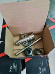 Van Tiểu Nam Bé, Chất Liệu Inox