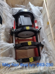 Máy Hàn Ống Nhiệt PPR 63 -25, Thuỷ Lực
