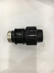 Nối Ren Trong 20x1/2 HDPE, NRT20 Phụ Kiện Lắp Ống HDPE