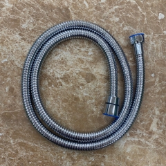 Dây Cấp 40 Inox 304 Sọc Xanh,Ty đồng, Ốc Đồng Phi 16 to