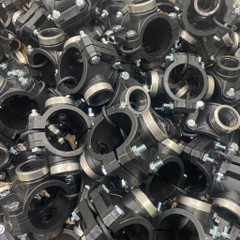 Đai KT 40 HDPE, Đai Đôi, Hai Đầu Có 2 Đầu Ren Trong Khởi Thủy