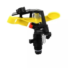 Béc Cánh Đập Chân Ren Ngoài 21mm, Màu Vàng/Đen