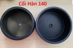 Cối Hàn DN 140, Cối Hàn Máy Hàn Ống Nhiệt PPR, Cối Dày, Chống Dính, DN 140