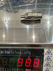 Vòi Heo Inox Dày Size 21 KODA, Vòi Lợn 21, Núm Uống Nước Cho Heo Thịt, Heo Nái,Chất Liệu Inox Loại Dày Nắp Vặn Hai Cạnh, LOGO KODA
