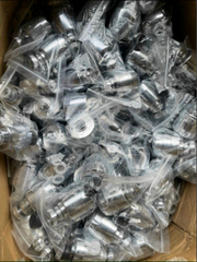 Đầu Vòi Rửa Bát, Quả Nụ Mạ, Chỉnh Tia, Điều Hướng Xoay 360, Tăng Áp Lực Nước, Tiếp Kiệm Nước Tối Đa