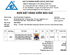 Vòi Nước Nhựa Thái, Tay Gạt 2 Chiều, Nhựa PVC, Tay Đỏ, Size 21/27