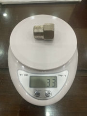 Lơ Inox 201 nặng 32g, Lơ Vuông TQ Mỏng