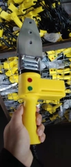 Máy Hàn Nhiệt PPR 20-63, Đầu Hàn Xuyên Tường, Điều Chỉnh Tự Động, Tấm Gia Nhiệt Chống Dính, BH 12 Tháng