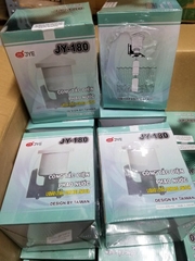 Phao Điện JY-180 Đài Loan Xịn, Thiết Bị Đóng Ngắt Máy Bơm, Chống Tràn Nước