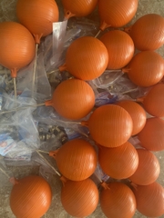 Van Phao Đồng 21 (15), Bóng Nhựa, Đóng Ngắt Nước Tự Động Bằng Đòn Gánh