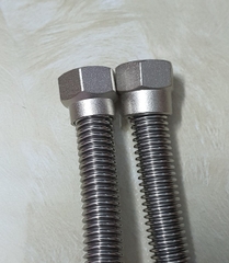 Dây Cấp 40p Lắp Bình Nóng Lạnh, Ốc Đồng Sần, Ốc Đồng Vàng