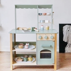 Đồ chơi quầy bán bánh Xixi 80cm bằng gỗ cho bé- 𝐁𝐈𝐊𝐎 𝐒𝐇𝐎𝐏
