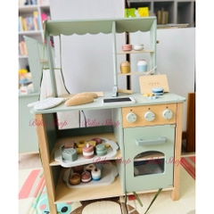 Đồ chơi Quầy bán hàng, quầy bánh xanh xixi bằng gỗ cho bé 𝐁𝐈𝐊𝐎 𝐒𝐇𝐎𝐏