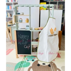 Đồ chơi Quầy bán hàng, quầy bánh xanh xixi bằng gỗ cho bé 𝐁𝐈𝐊𝐎 𝐒𝐇𝐎𝐏