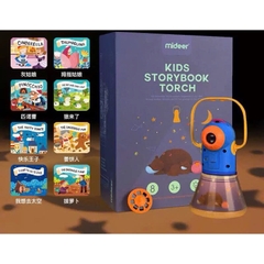 Đồ chơi đèn chiếu ảnh kể chuyện 11 câu chuyện cho bé