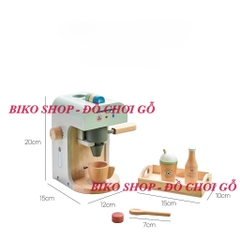 Đồ chơi dụng cụ nhà bếp Kienvy phong cách Hàn Quốc - 𝐁𝐈𝐊𝐎 𝐒𝐇𝐎𝐏