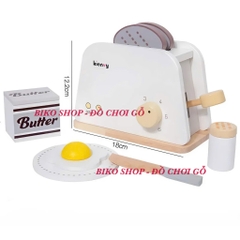 Đồ chơi dụng cụ nhà bếp Kienvy phong cách Hàn Quốc - 𝐁𝐈𝐊𝐎 𝐒𝐇𝐎𝐏