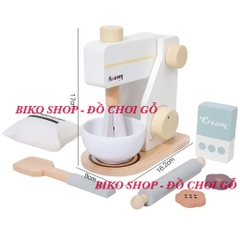 Đồ chơi dụng cụ nhà bếp Kienvy phong cách Hàn Quốc - 𝐁𝐈𝐊𝐎 𝐒𝐇𝐎𝐏